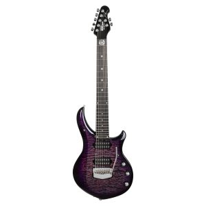 Ernie Ball Music Man John Petrucci Majesty Premium Select 7 - Purple Nebula II - Special Order