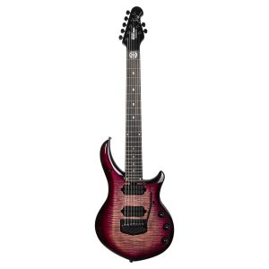 Ernie Ball Music Man John Petrucci Majesty Premium Select 7 - Strawberry Moon - Special Order