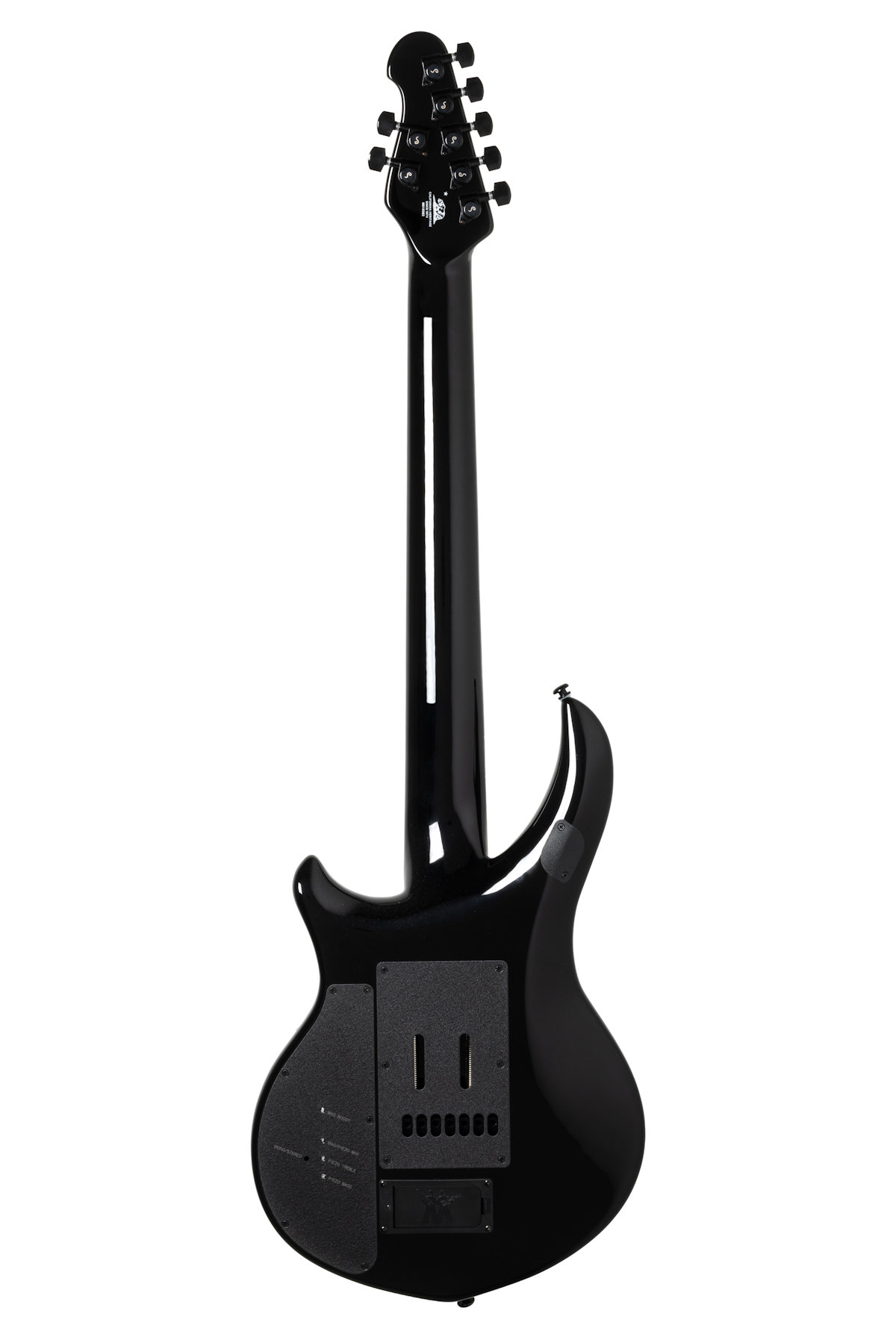Ernie Ball Music Man John Petrucci Majesty Premium Select 7 - Strawberry Moon - Special Order - Image 5