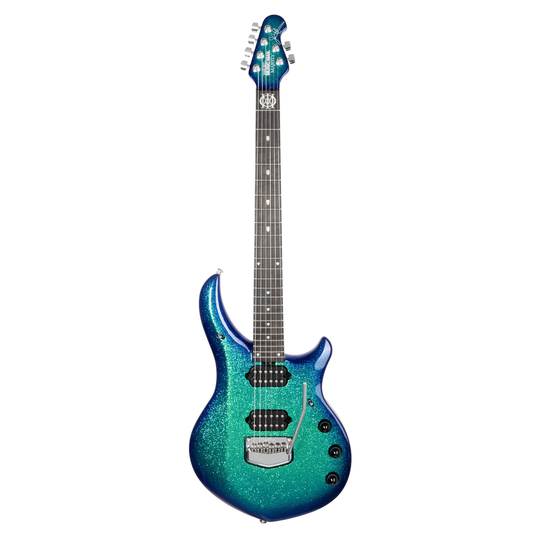 Ernie Ball Music Man John Petrucci Majesty Premium Select 6 - Ka'anapali Dream - M021678