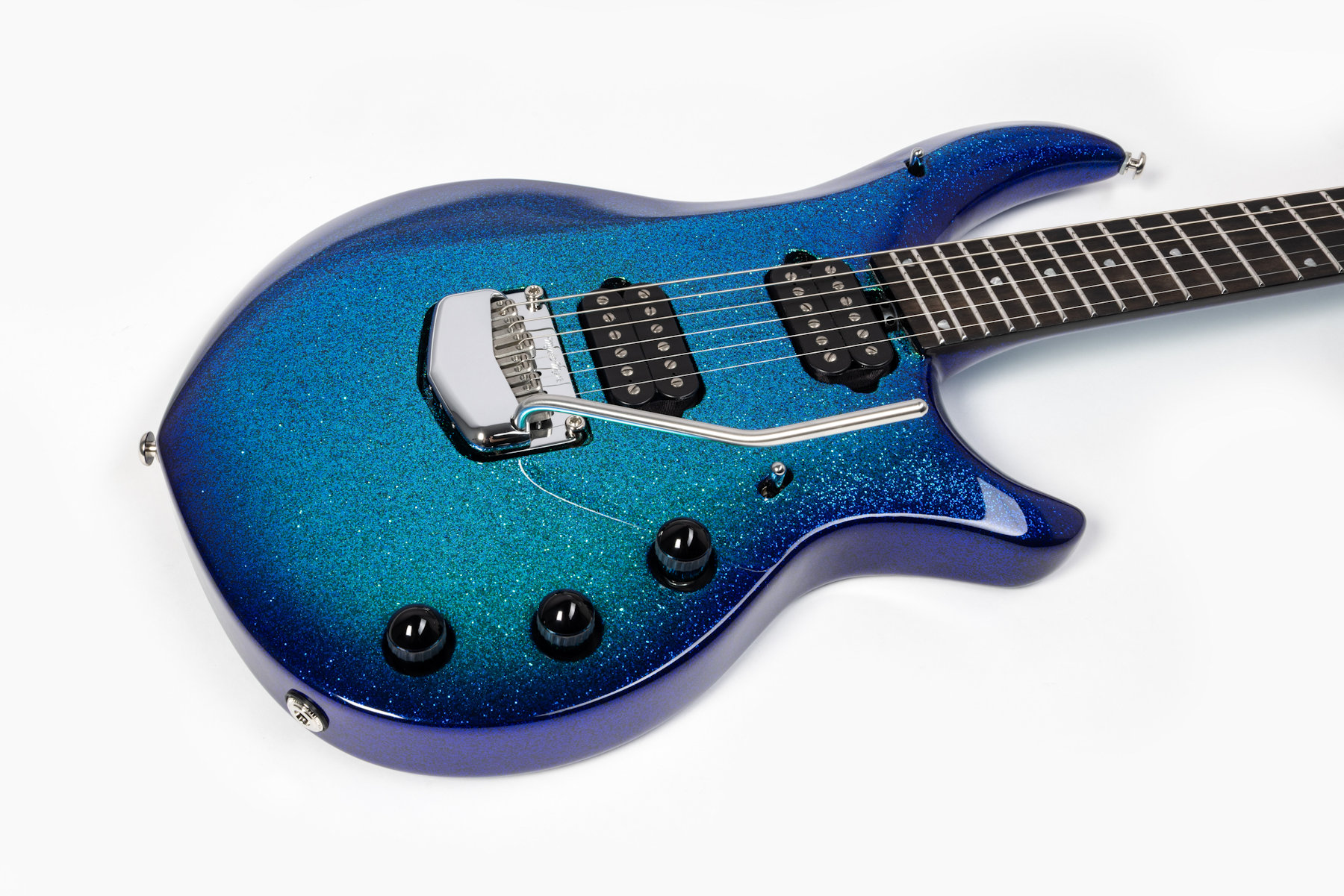Ernie Ball Music Man John Petrucci Majesty Premium Select 6 - Ka'anapali Dream - M021678 - Image 3