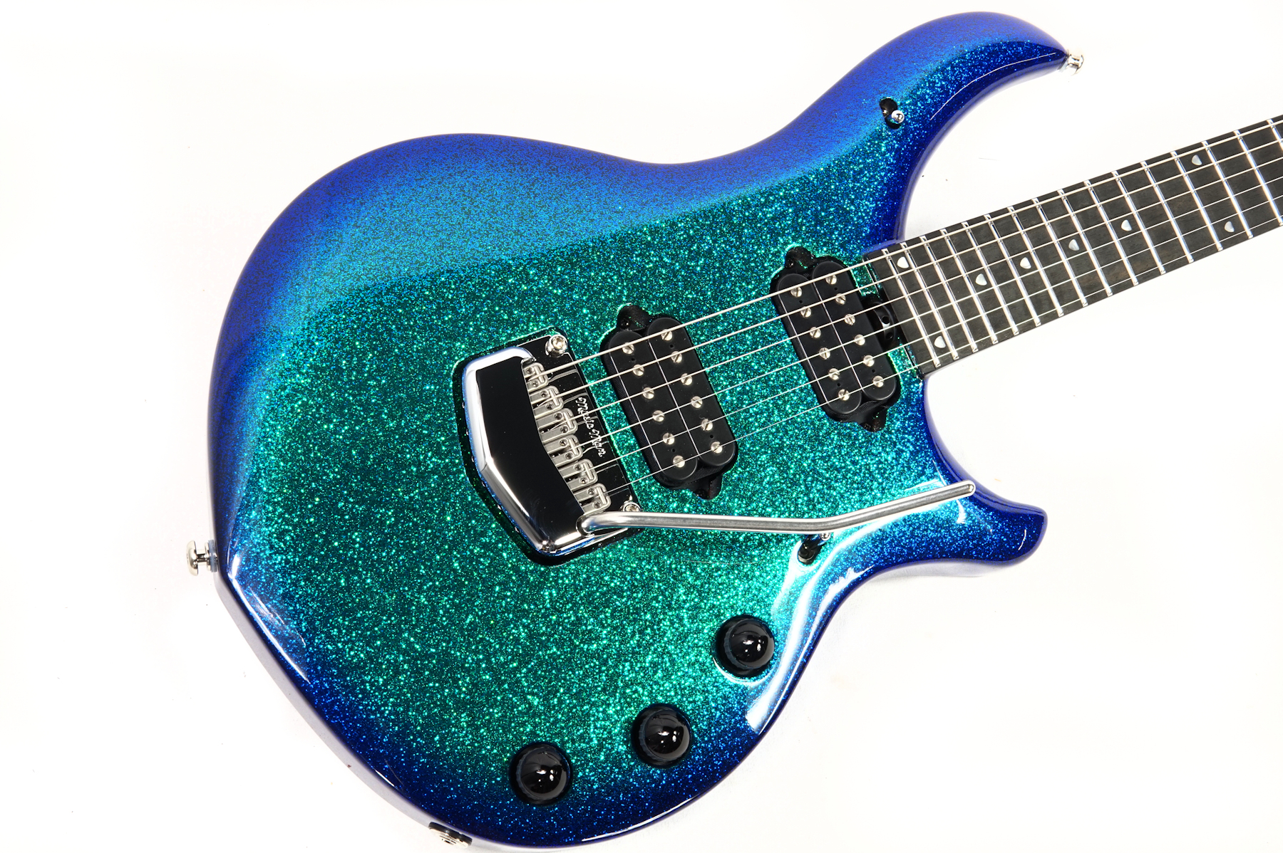 Ernie Ball Music Man John Petrucci Majesty Premium Select 6 - Ka'anapali Dream - M021678 - Image 2