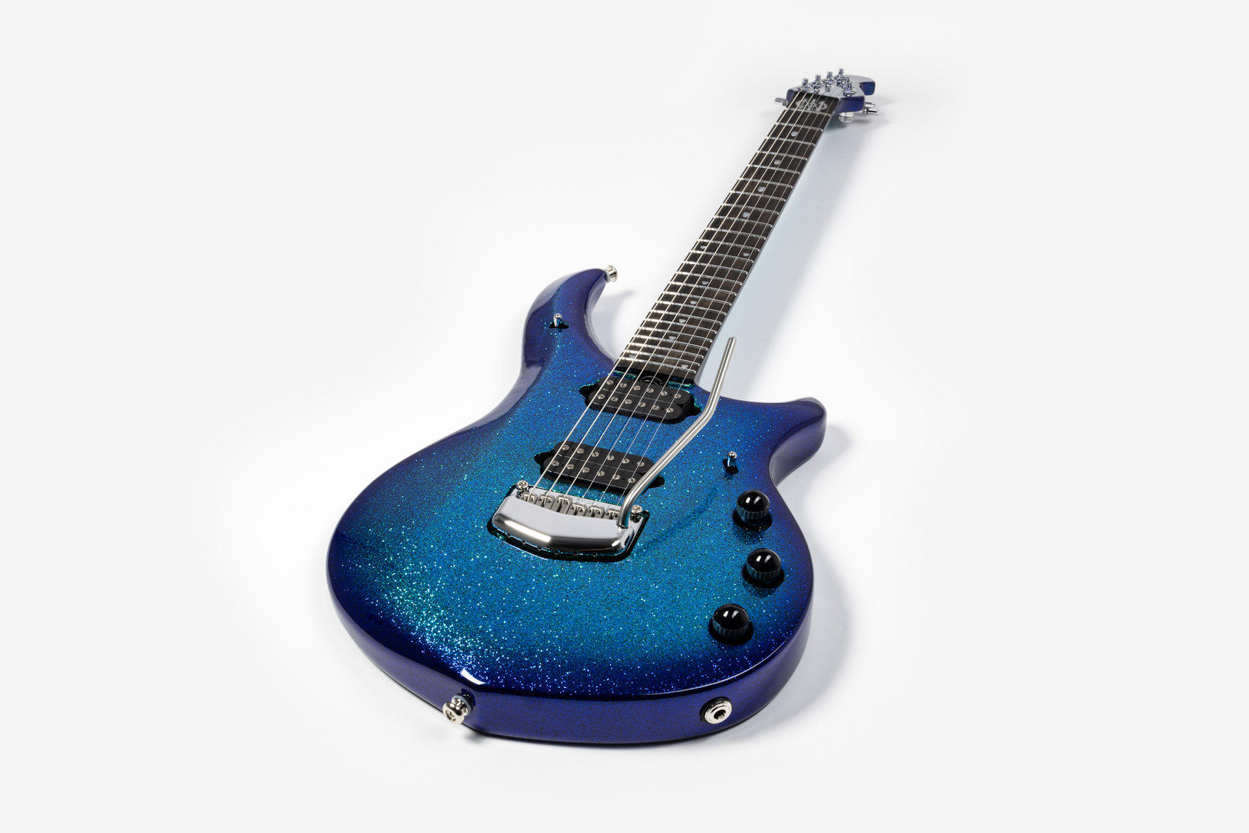 Ernie Ball Music Man John Petrucci Majesty Premium Select 6 - Ka'anapali Dream - M021678 - Image 4
