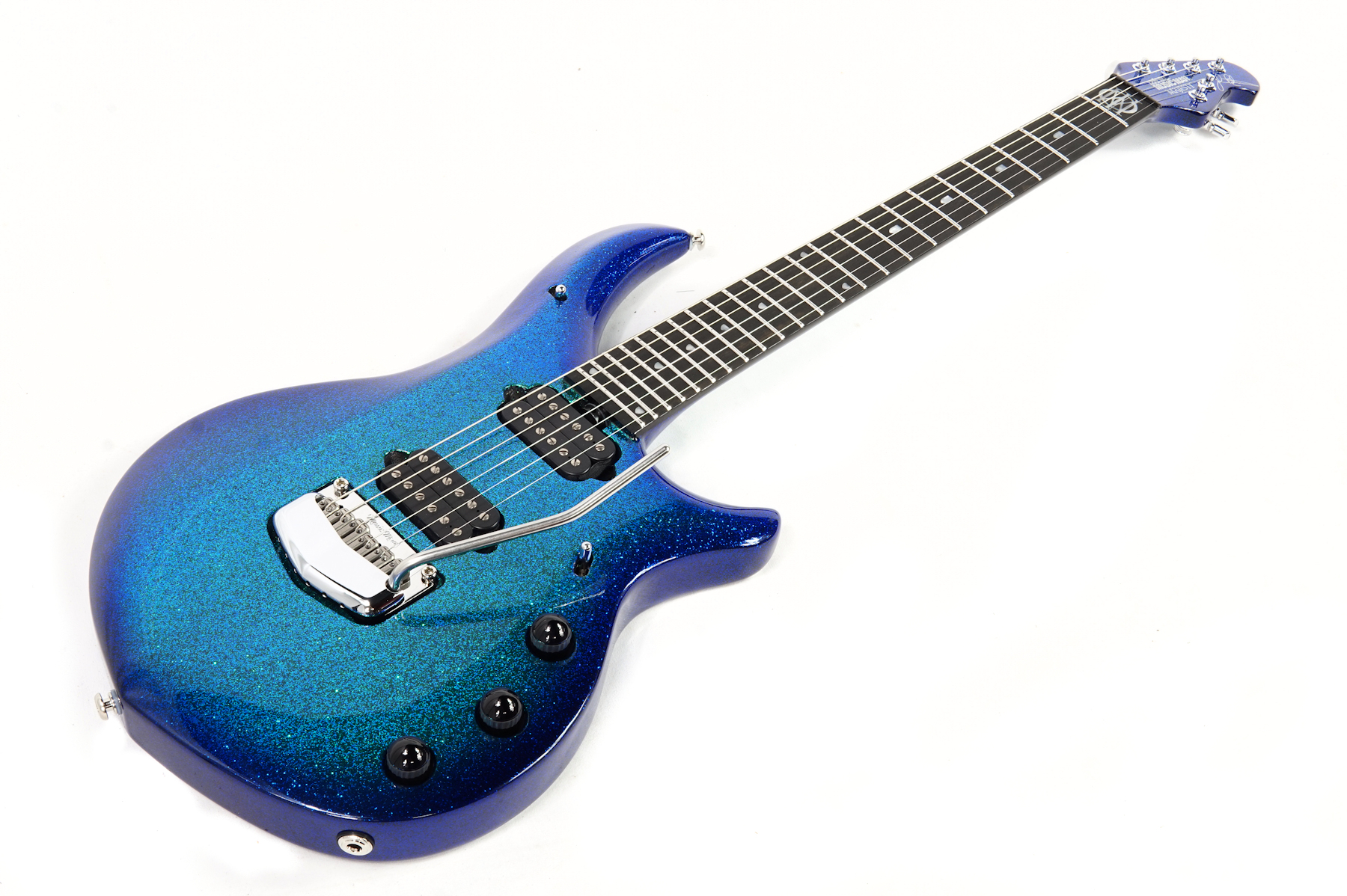 Ernie Ball Music Man John Petrucci Majesty Premium Select 6 - Ka'anapali Dream - M021678 - Image 5