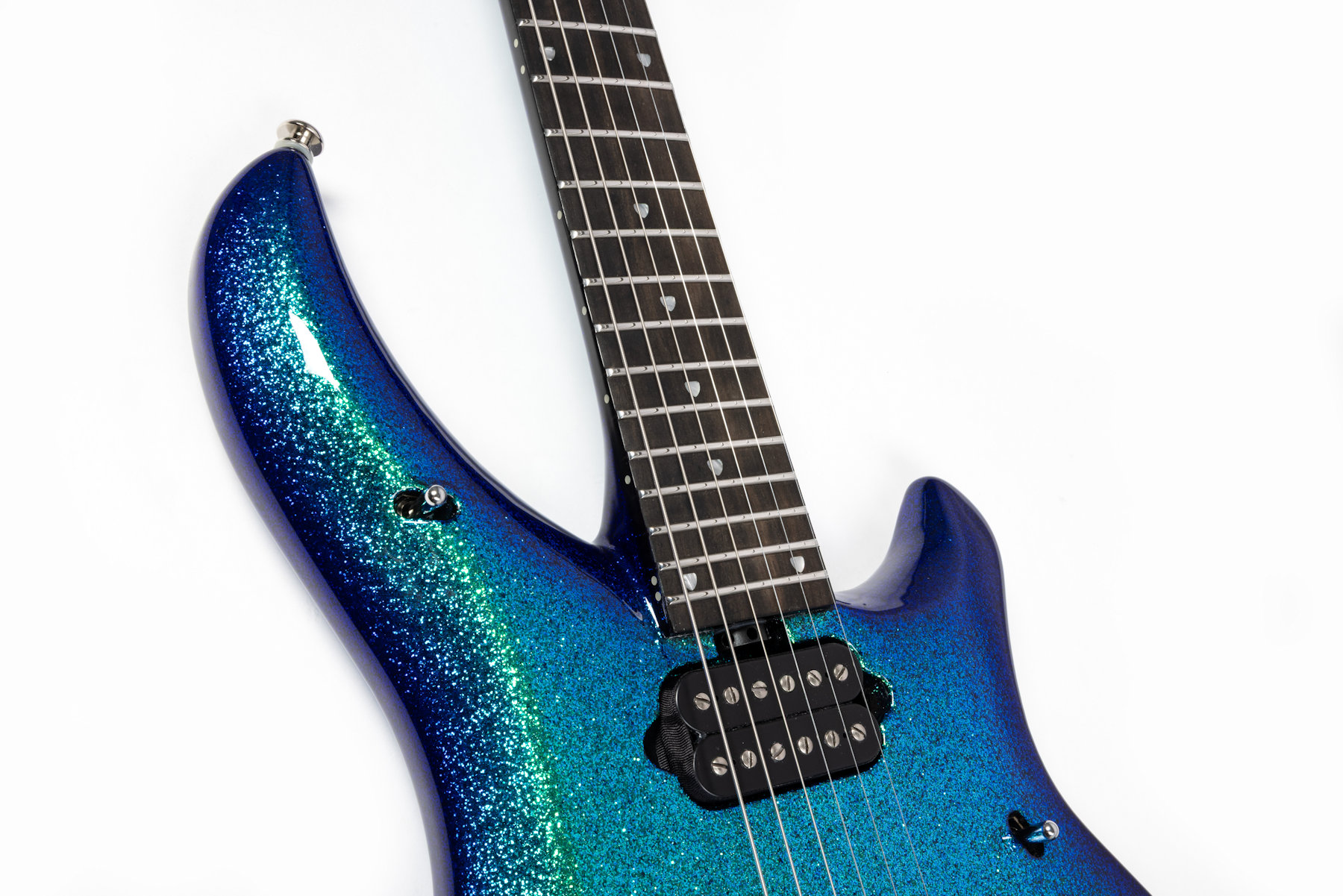 Ernie Ball Music Man John Petrucci Majesty Premium Select 6 - Ka'anapali Dream - M021678 - Image 6