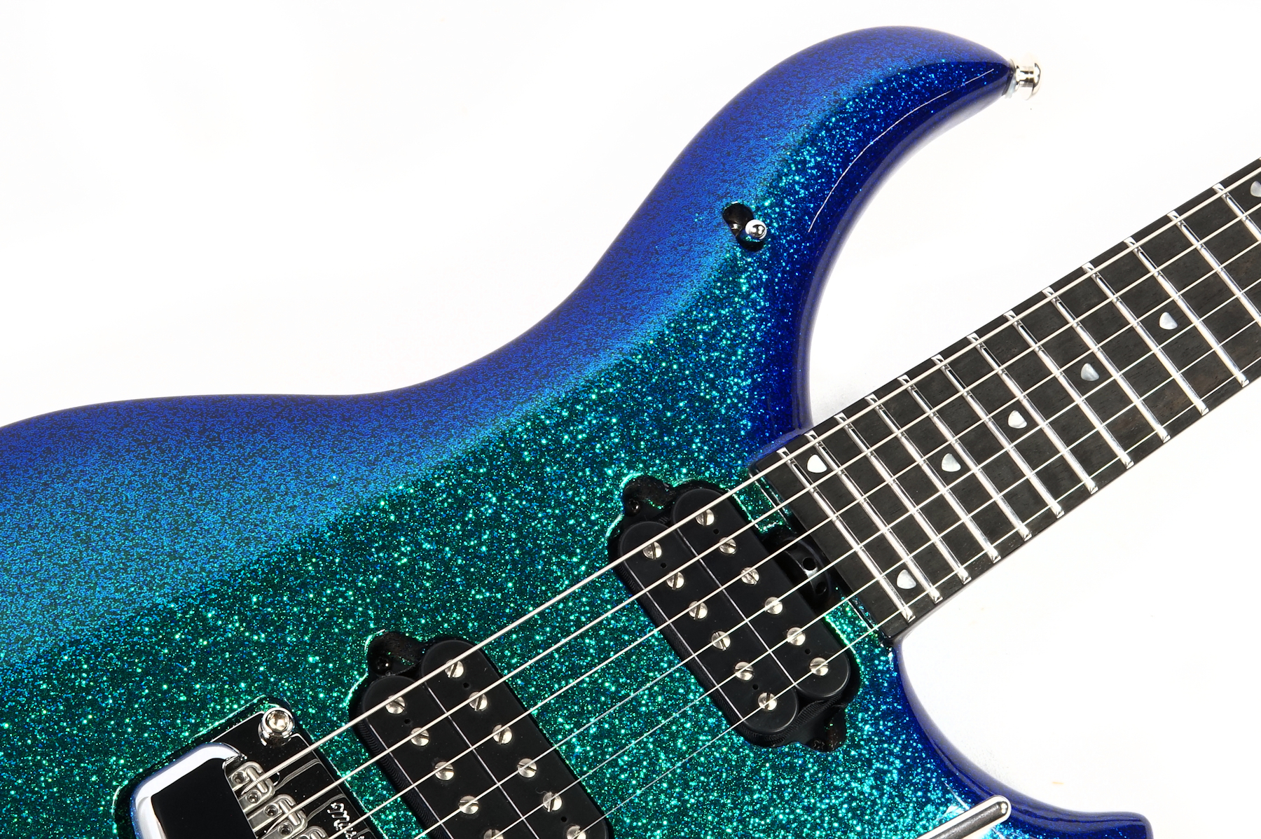 Ernie Ball Music Man John Petrucci Majesty Premium Select 6 - Ka'anapali Dream - M021678 - Image 8