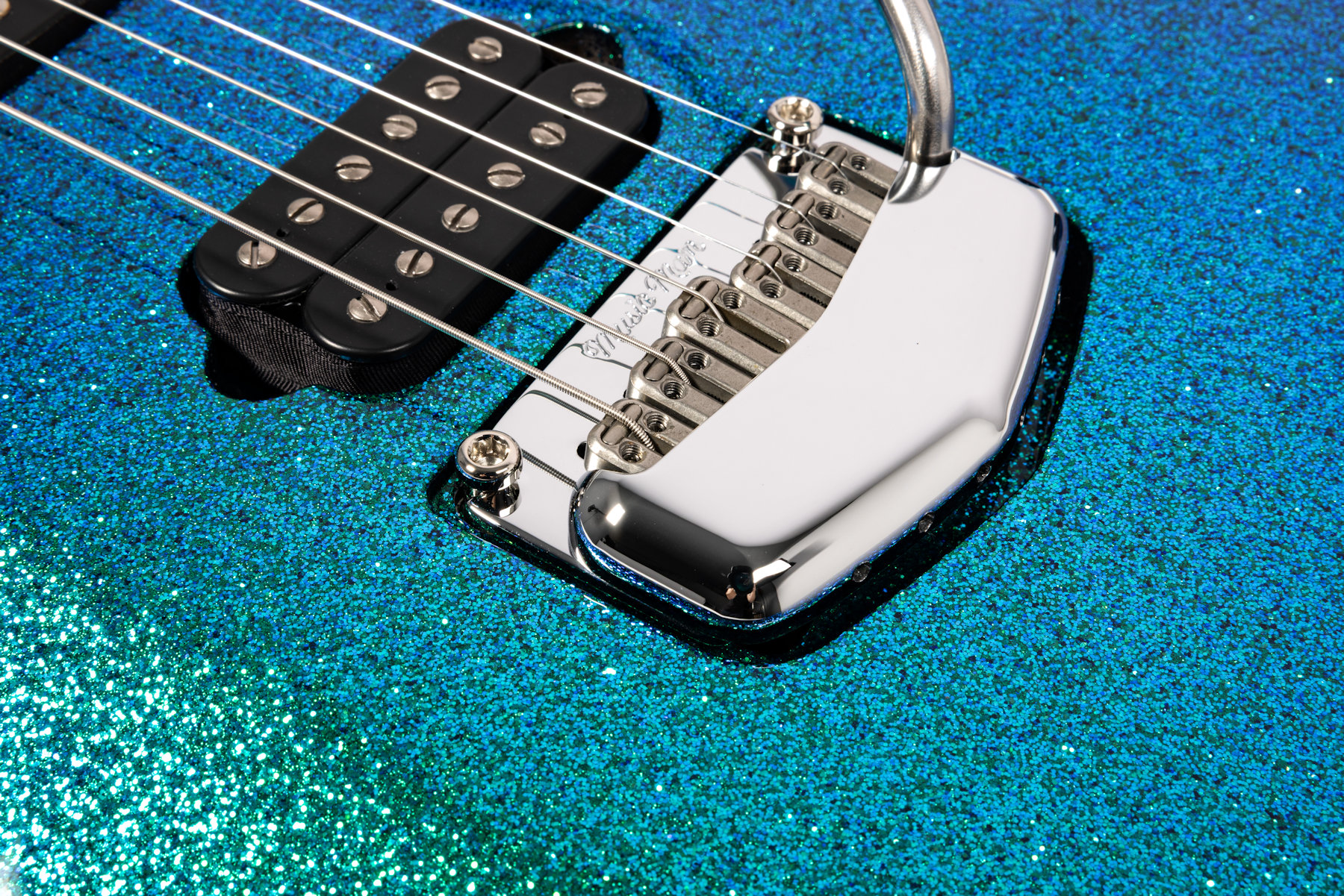 Ernie Ball Music Man John Petrucci Majesty Premium Select 6 - Ka'anapali Dream - M021678 - Image 7