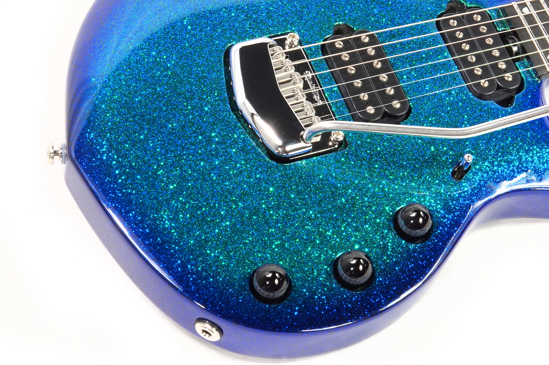 Ernie Ball Music Man John Petrucci Majesty Premium Select 6 - Ka'anapali Dream - M021678 - Image 9