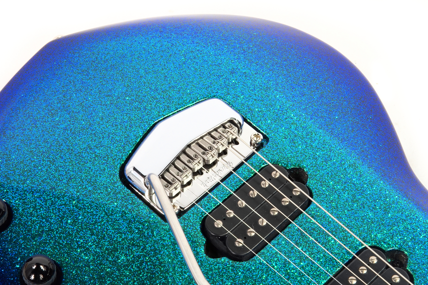Ernie Ball Music Man John Petrucci Majesty Premium Select 6 - Ka'anapali Dream - M021678 - Image 10