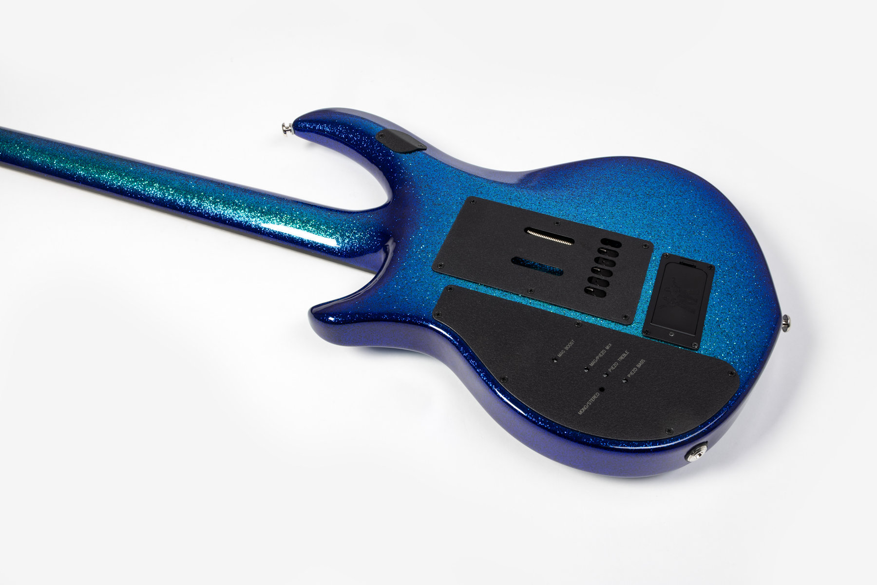 Ernie Ball Music Man John Petrucci Majesty Premium Select 6 - Ka'anapali Dream - M021678 - Image 13