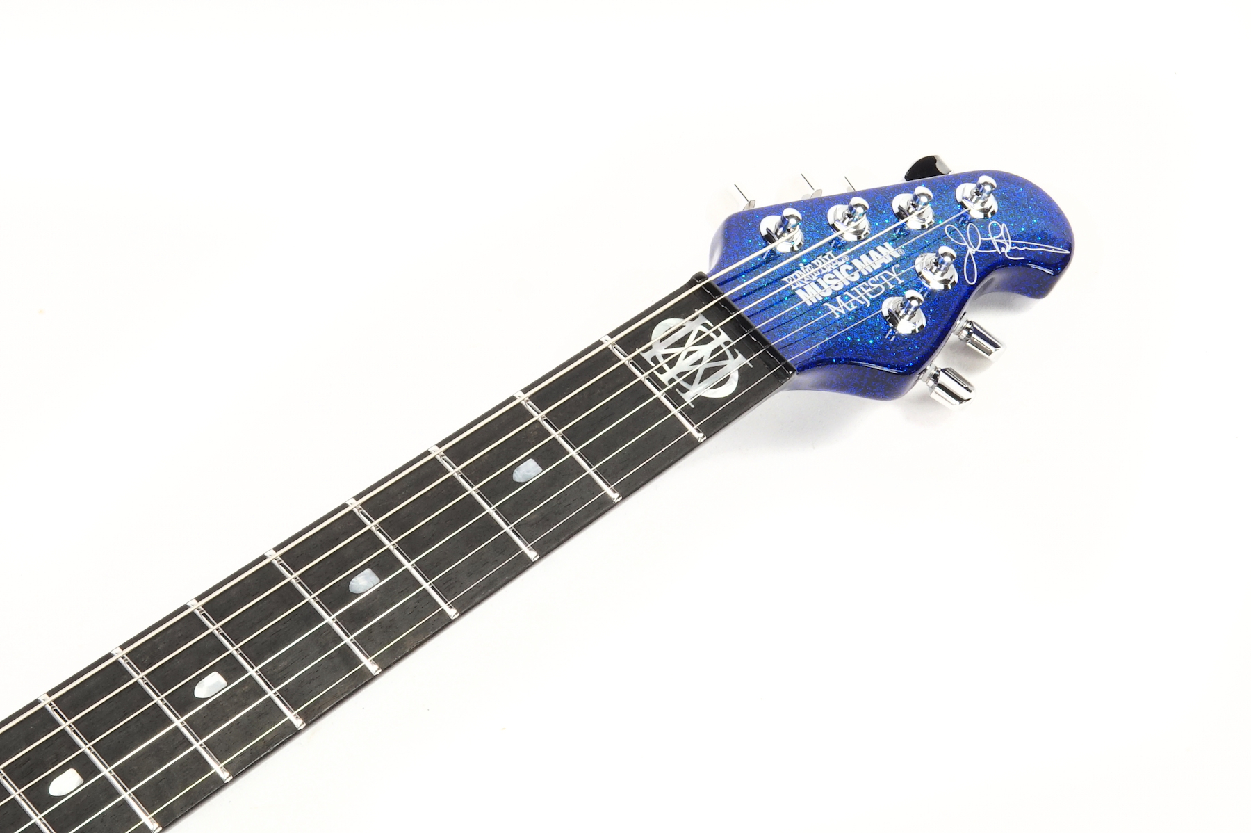 Ernie Ball Music Man John Petrucci Majesty Premium Select 6 - Ka'anapali Dream - M021678 - Image 11