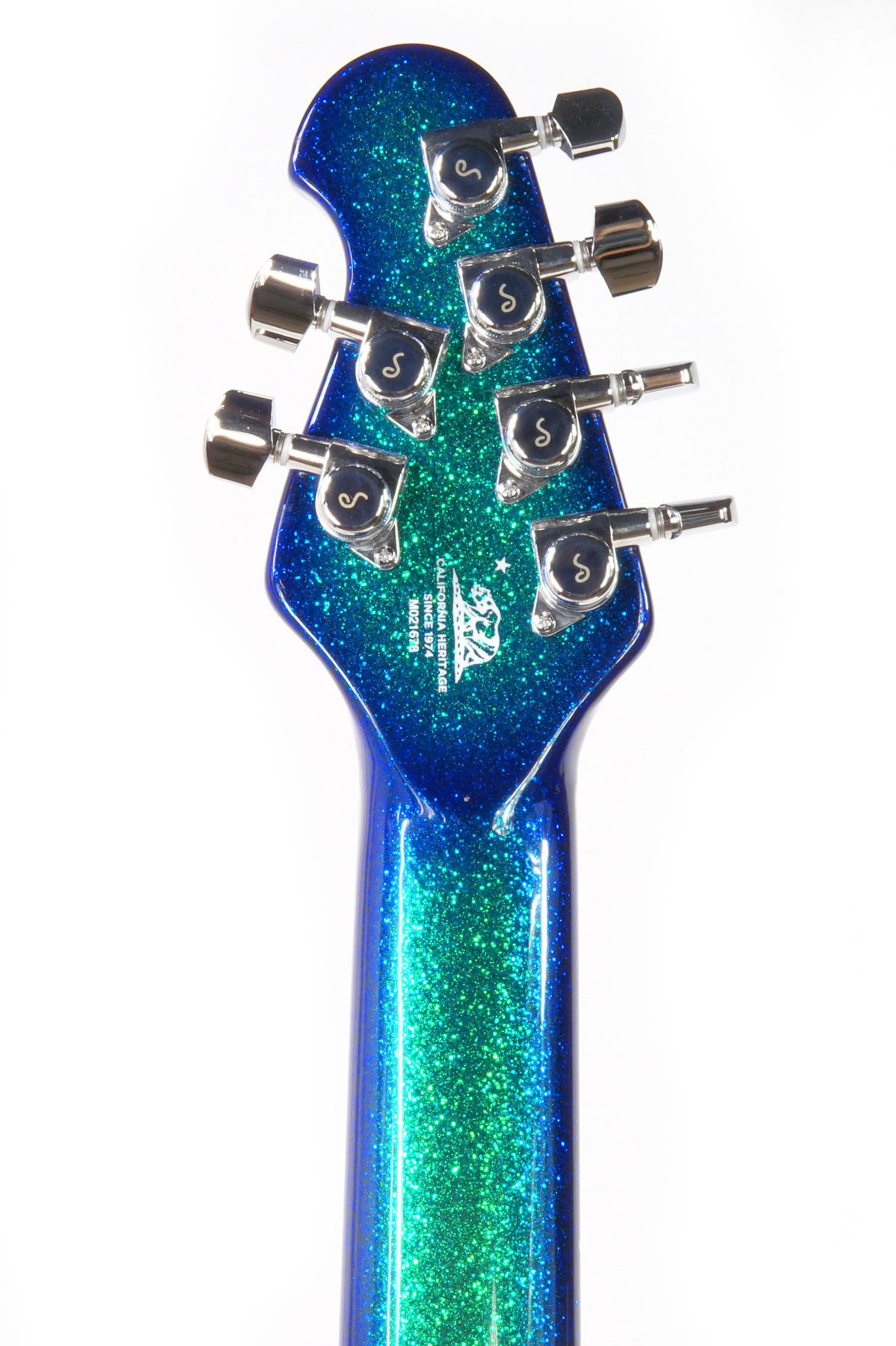 Ernie Ball Music Man John Petrucci Majesty Premium Select 6 - Ka'anapali Dream - M021678 - Image 15