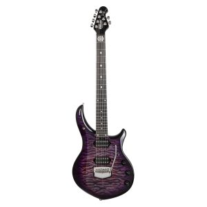 Ernie Ball Music Man John Petrucci Majesty Premium Select 6 - Purple Nebula II - Arriving in late May/early June