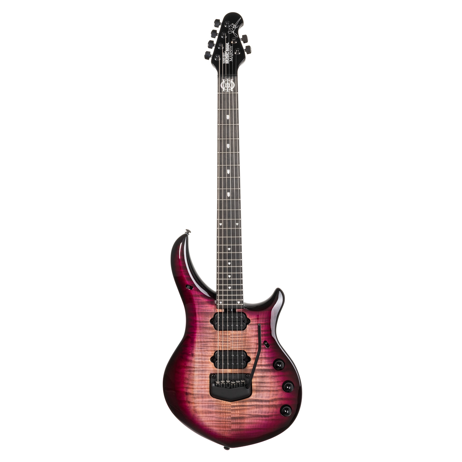 Ernie Ball Music Man John Petrucci Majesty Premium Select 6 - Strawberry Moon - Arriving in June/July