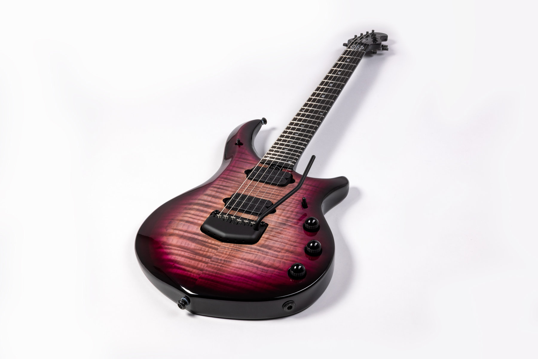 Ernie Ball Music Man John Petrucci Majesty Premium Select 6 - Strawberry Moon - Arriving in June/July - Image 3