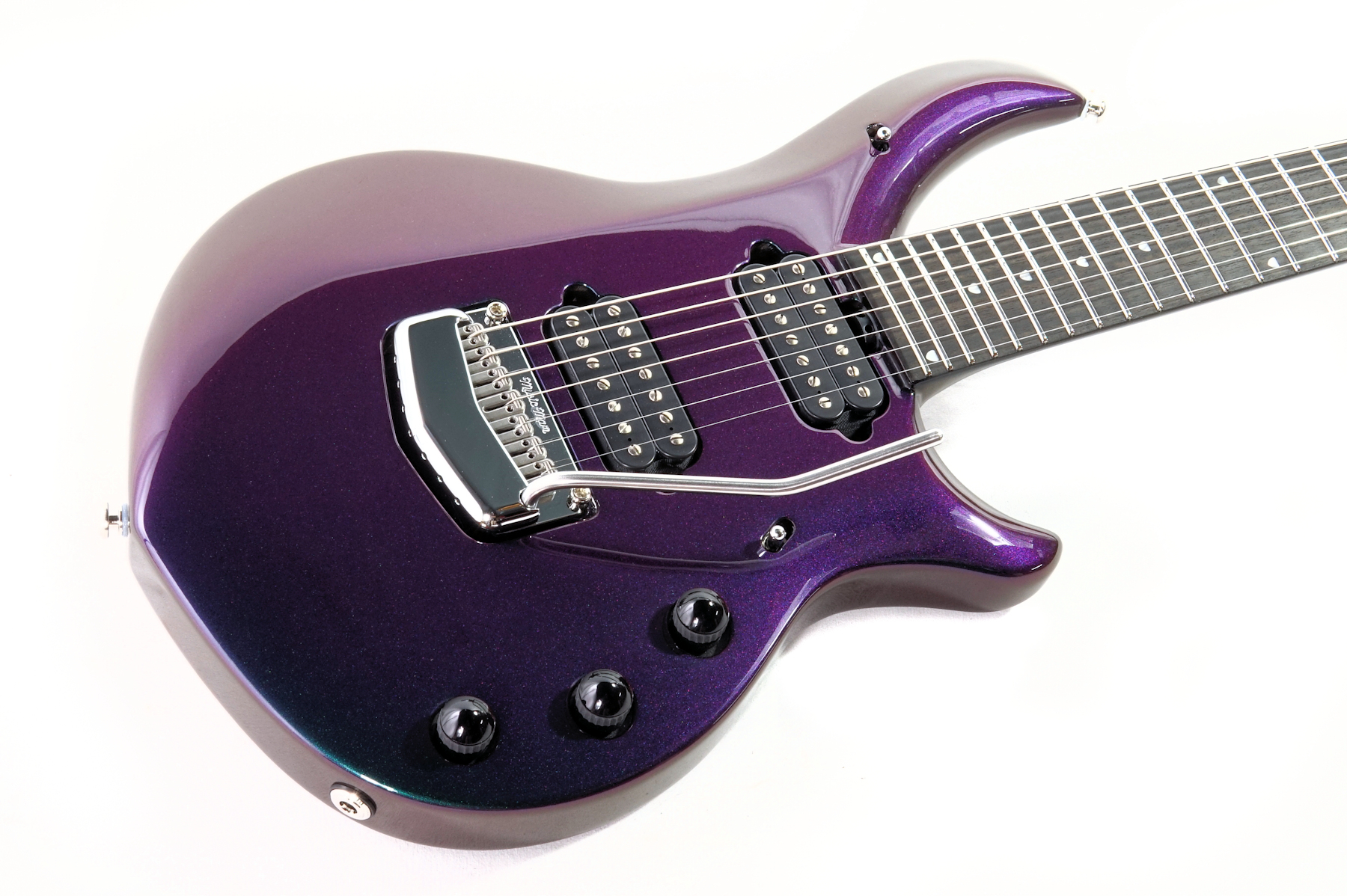 Ernie Ball Music Man John Petrucci Majesty Premium Select 7 - Mystic Dream - M021706 - Image 2