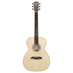 Alvarez Yairi Masterworks OM All Solid Adirondack/Rosewood - FYM72 - 77943