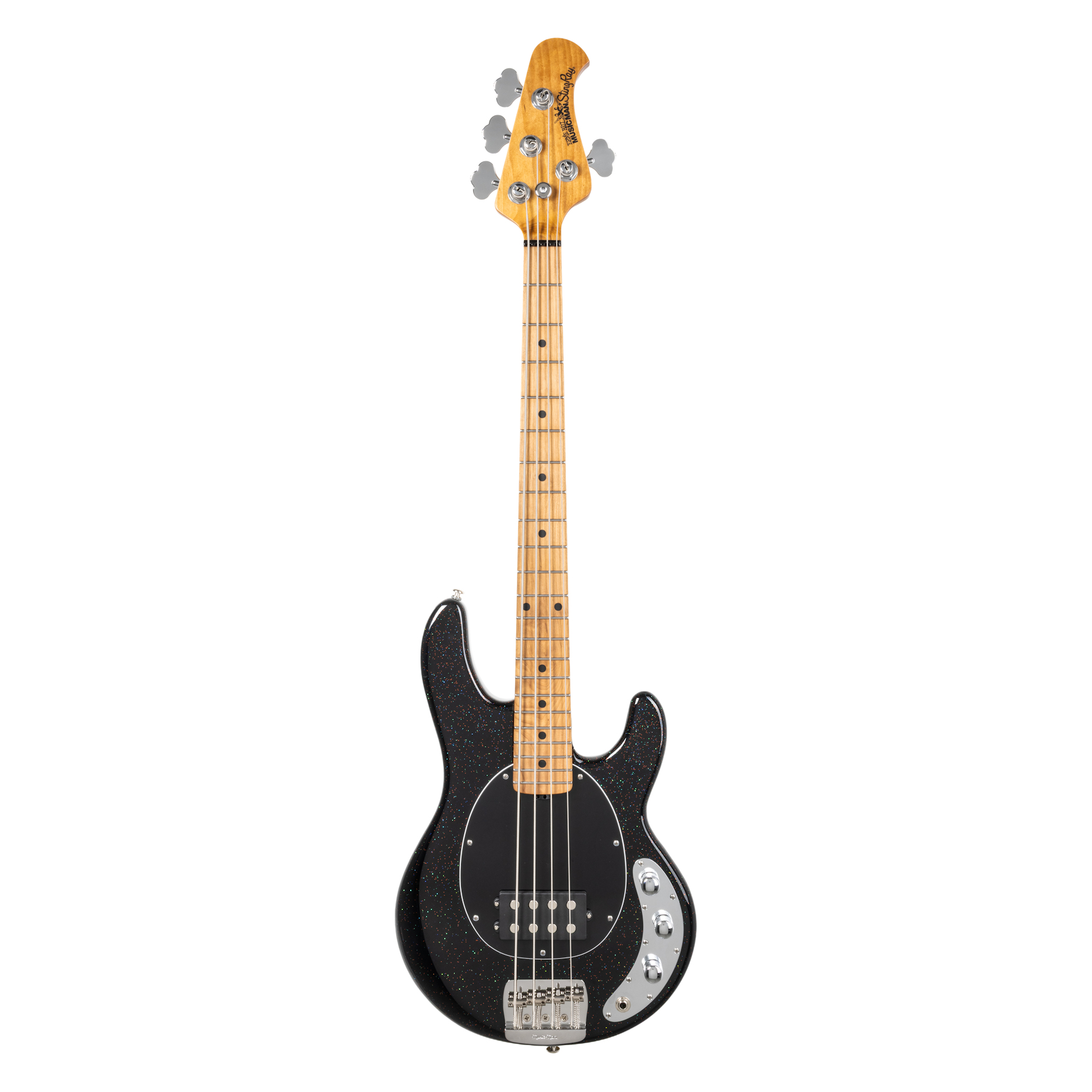 Ernie Ball Music Man StingRay Short Scale - Midnight Confetti - K15682