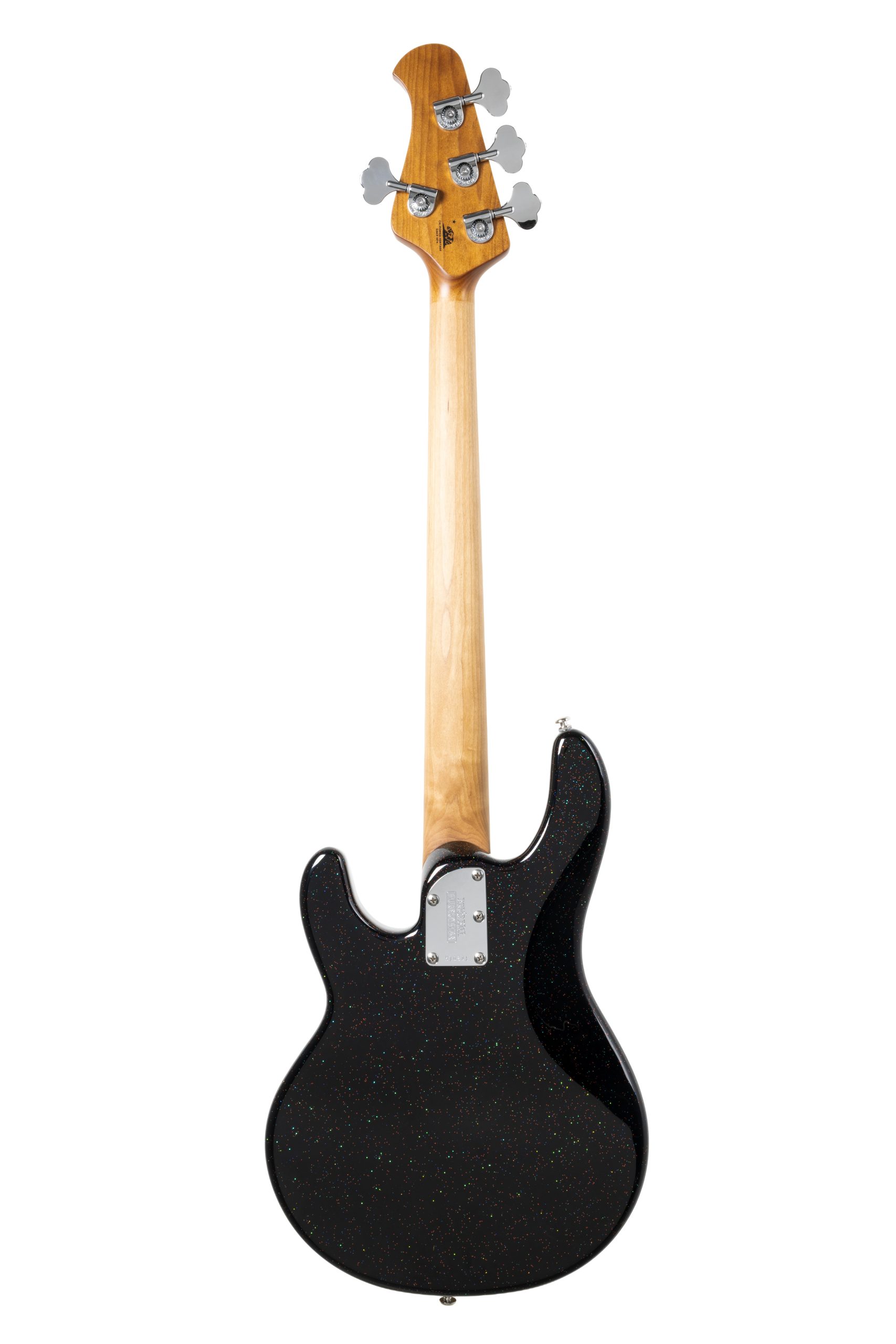 Ernie Ball Music Man StingRay Short Scale - Midnight Confetti - K15682 - Image 8