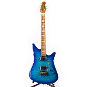 Ernie Ball Music Man Albert Lee HH BFR - Malibu Burst - #6/75  - D01269