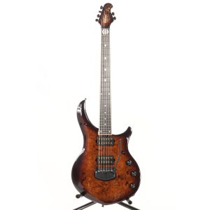 Ernie Ball Music Man John Petrucci BFR Majesty - Chocolate Grizzle - M023475