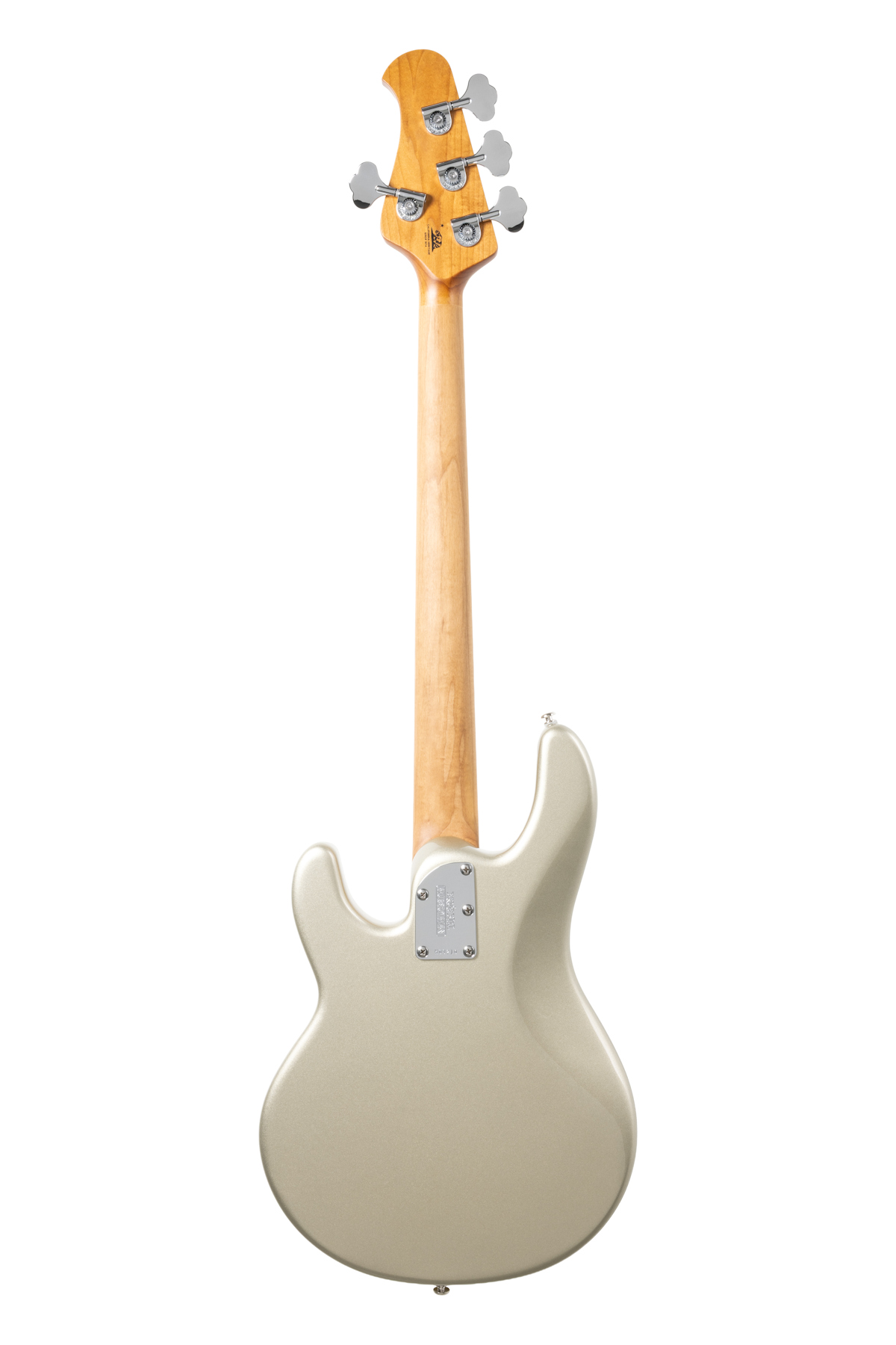 Ernie Ball Music Man StingRay Short Scale - Ghostwood - K12390 - Image 8